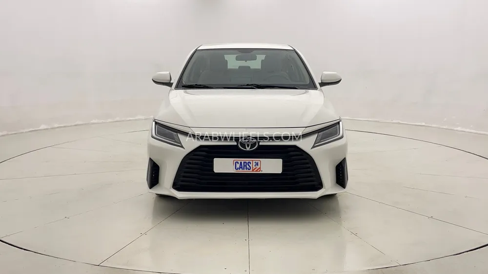 Toyota Yaris 2023 for Sale in Dubai Image-8