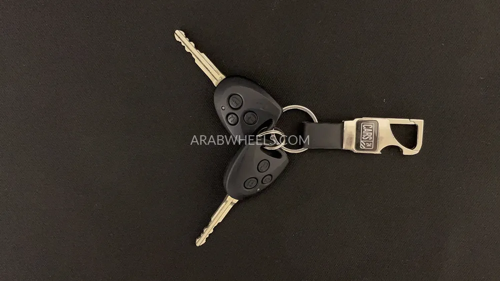 Toyota Yaris 2023 for Sale in Dubai Image-25