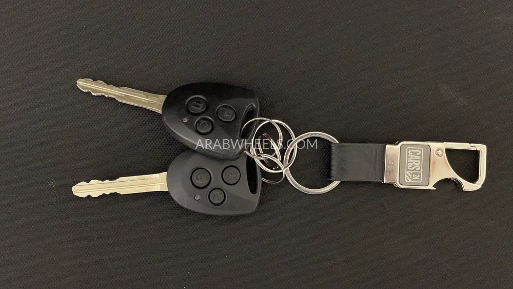 Toyota Yaris 2024 for Sale in Dubai Image-25