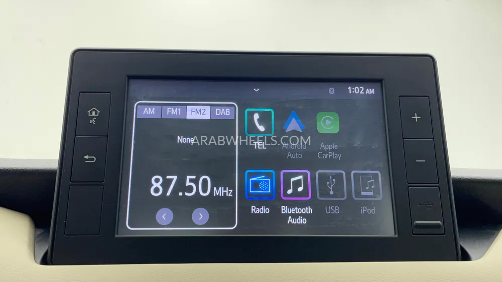 Toyota Yaris 2024 for Sale in Dubai Image-31