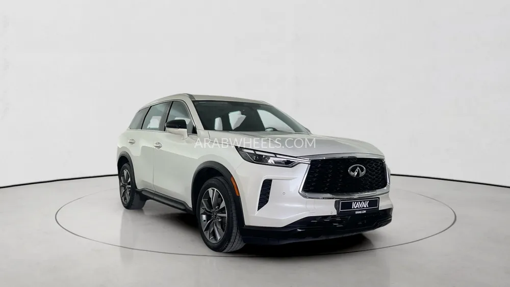 إنفينيتي QX60 2023 for Sale in الشارقة Image-3