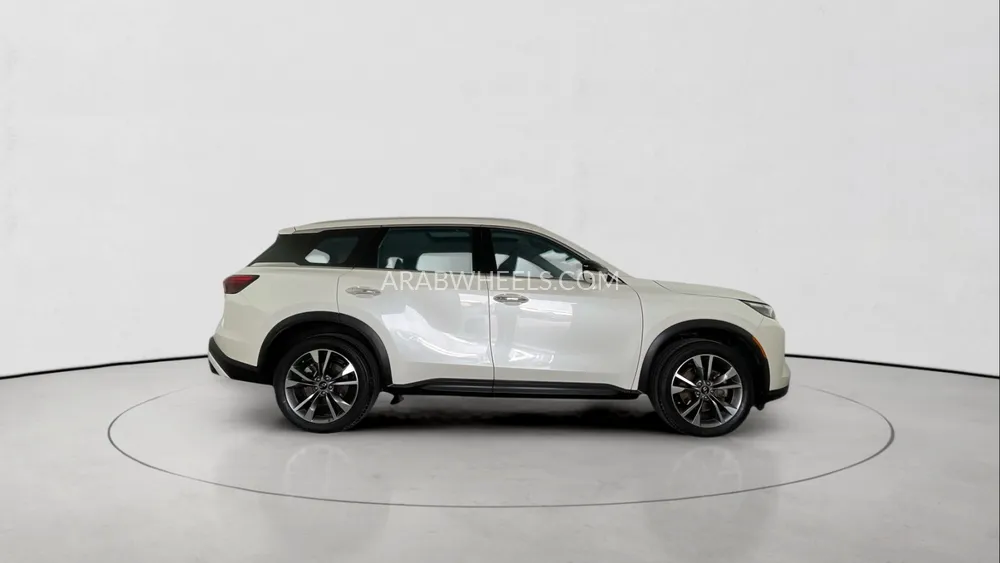 إنفينيتي QX60 2023 for Sale in الشارقة Image-8