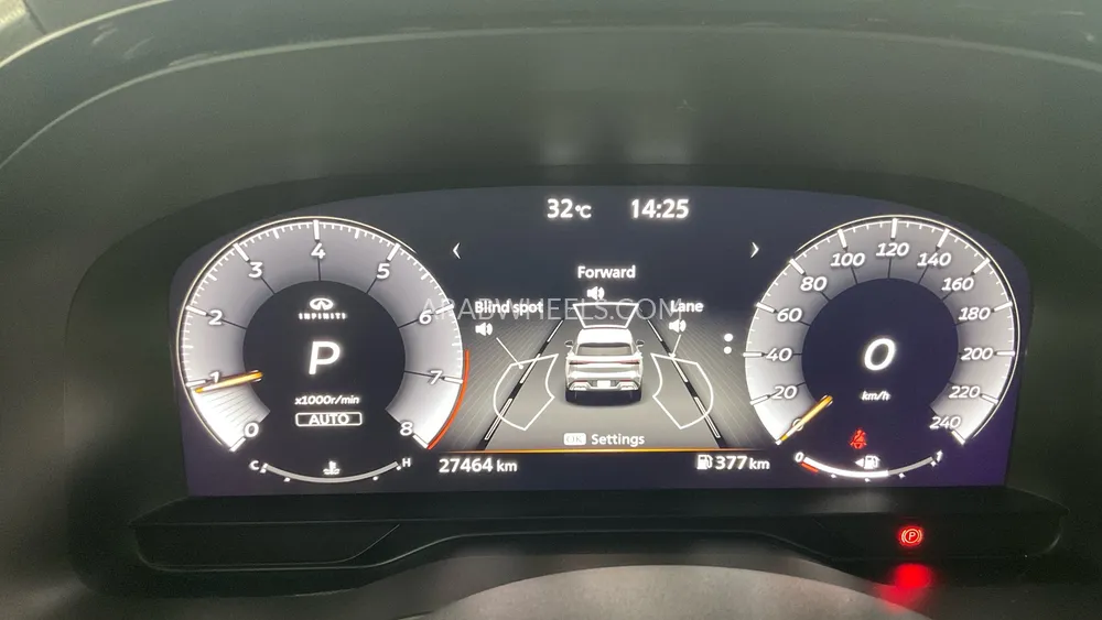 إنفينيتي QX60 2023 for Sale in الشارقة Image-11