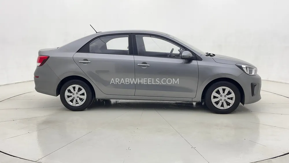 Kia Pegas 2024 for Sale in Dubai Image-2