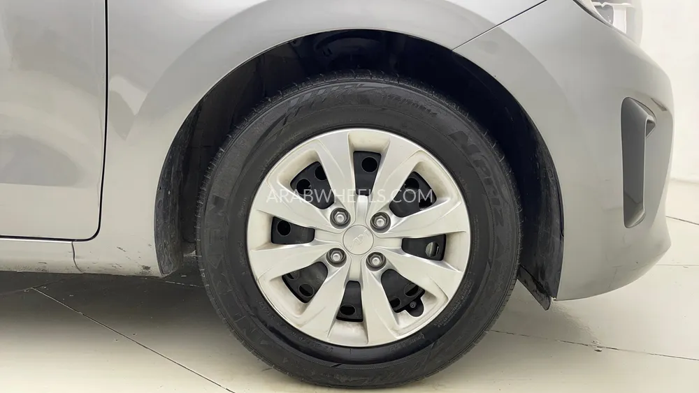 Kia Pegas 2024 for Sale in Dubai Image-10