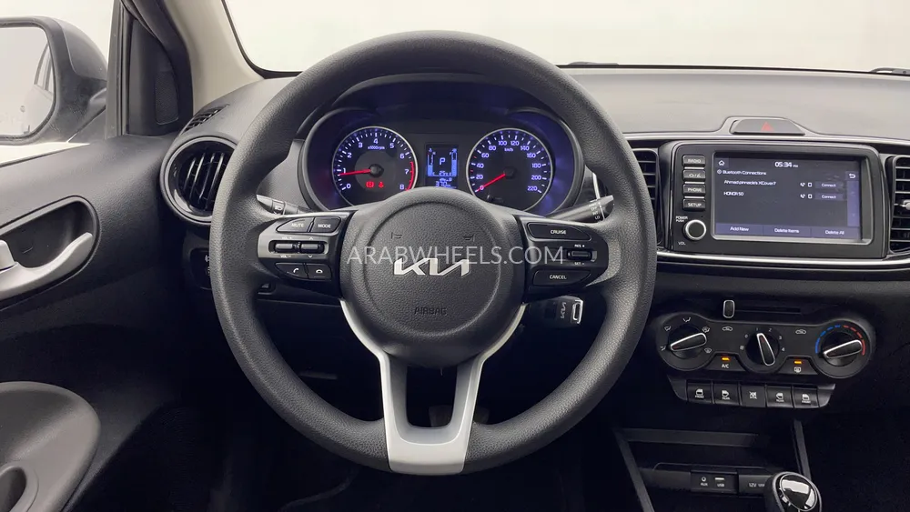 Kia Pegas 2024 for Sale in Dubai Image-16