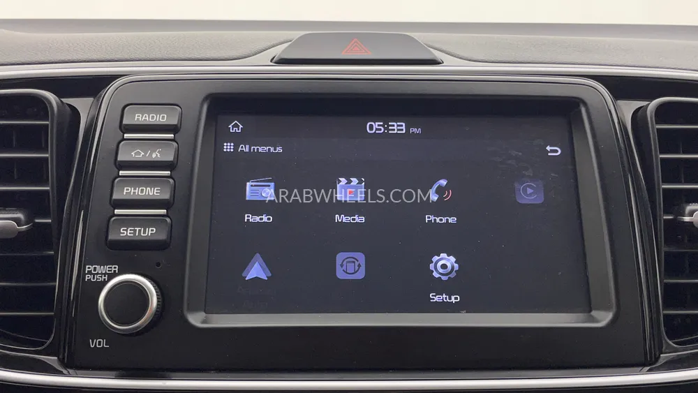 Kia Pegas 2024 for Sale in Dubai Image-31