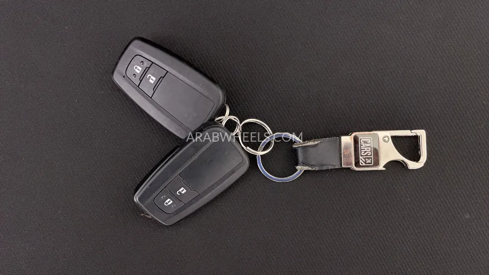 Toyota C-HR 2023 for Sale in Dubai Image-27