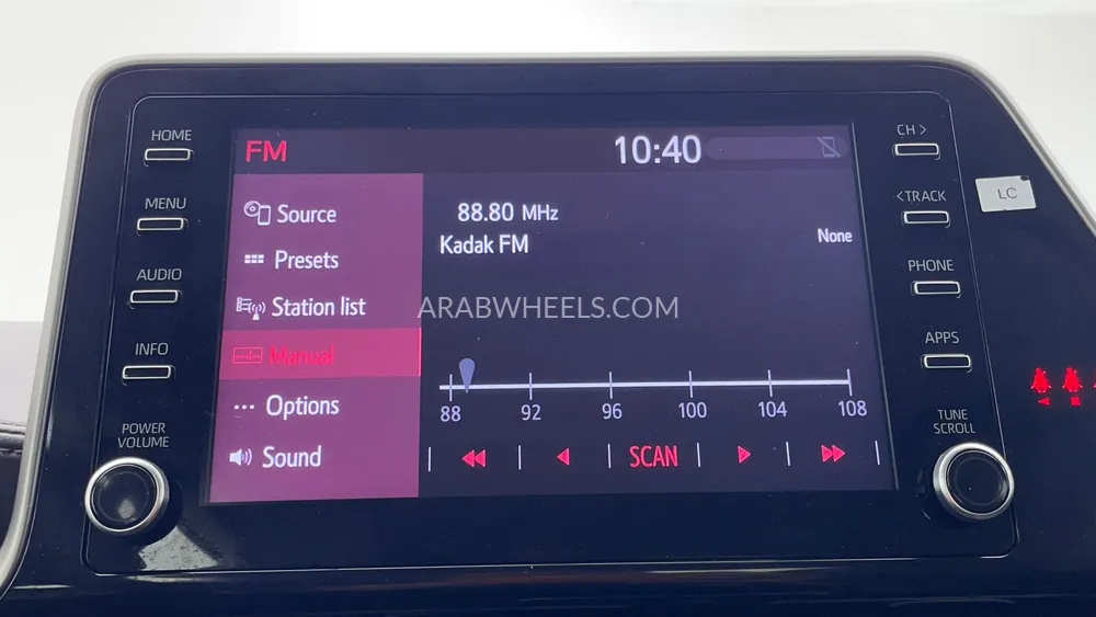 Toyota C-HR 2023 for Sale in Dubai Image-31