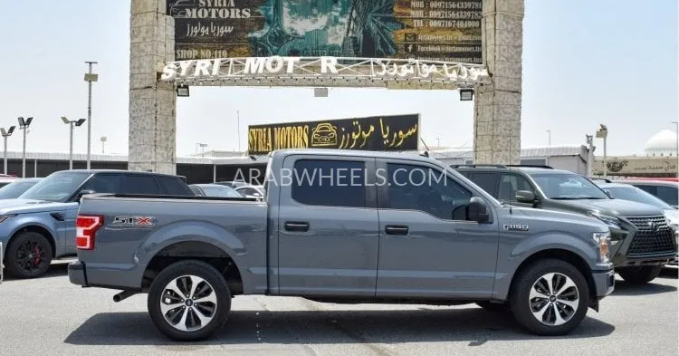 Ford F 150 2020 for Sale in Ajman Image-2