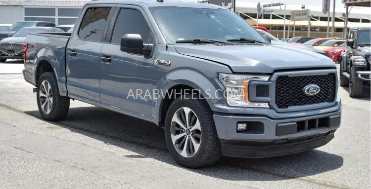 Ford F 150 2020 for Sale in Ajman Image-7