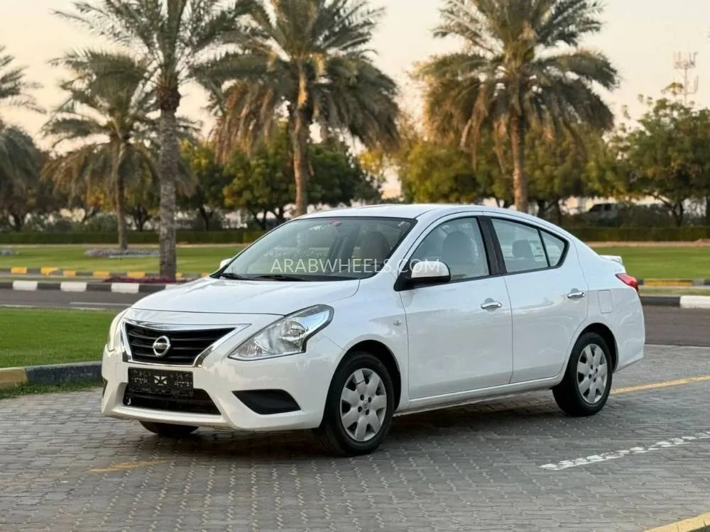 نيسان صني 2023 for Sale in الشارقة Image-3