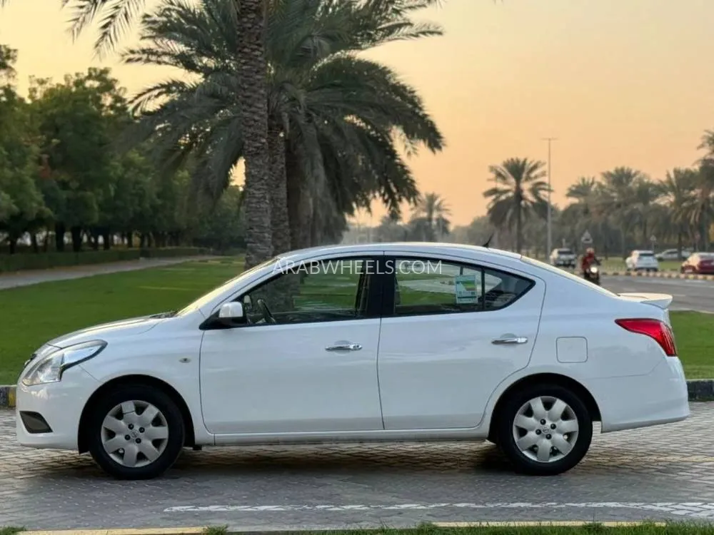 نيسان صني 2023 for Sale in الشارقة Image-8