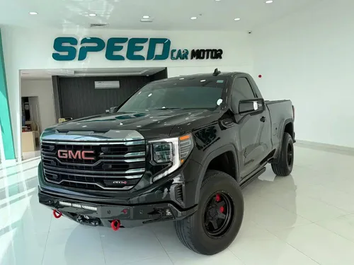 GMC Sierra AT4X 2022
