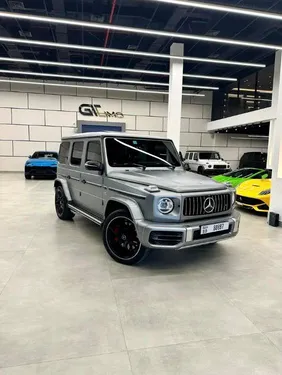 Mercedes Benz G Class AMG G 63 2024