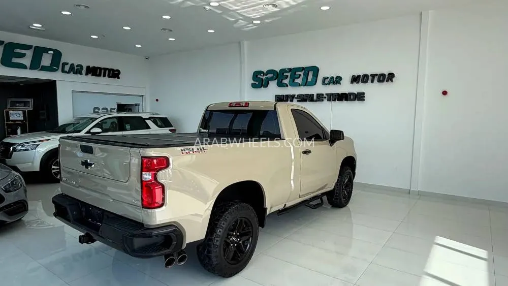 Chevrolet Silverado 2022 for Sale in Abu Dhabi Image-14