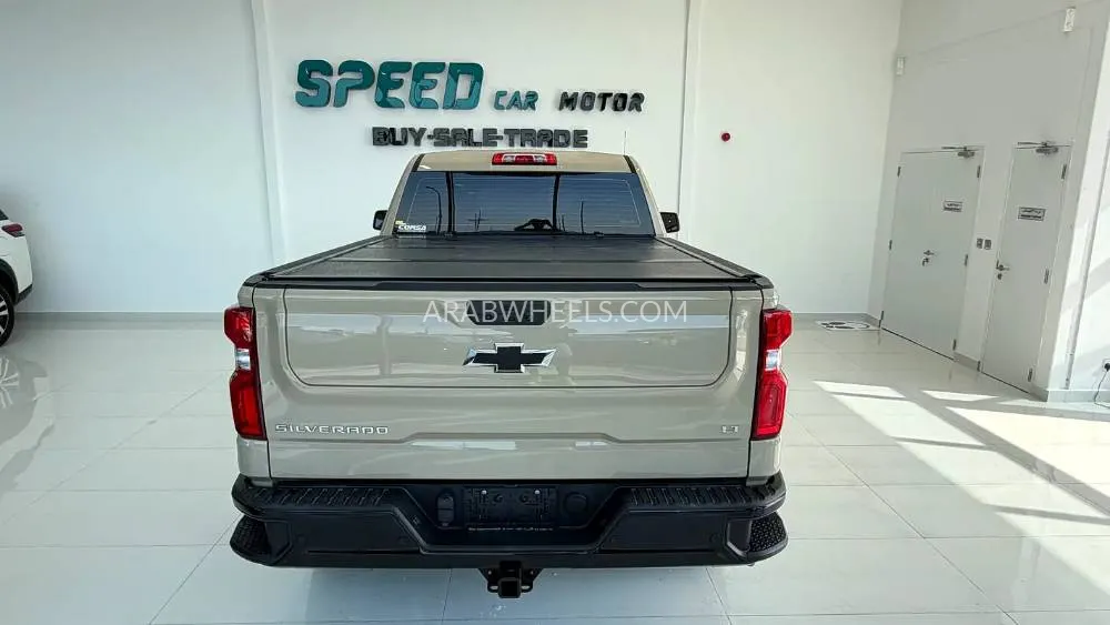 Chevrolet Silverado 2022 for Sale in Abu Dhabi Image-17