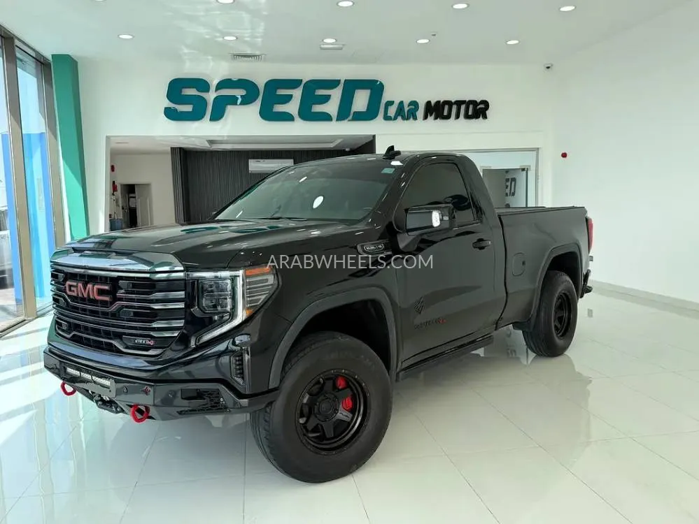 GMC Sierra 2022 for Sale in Abu Dhabi Image-2