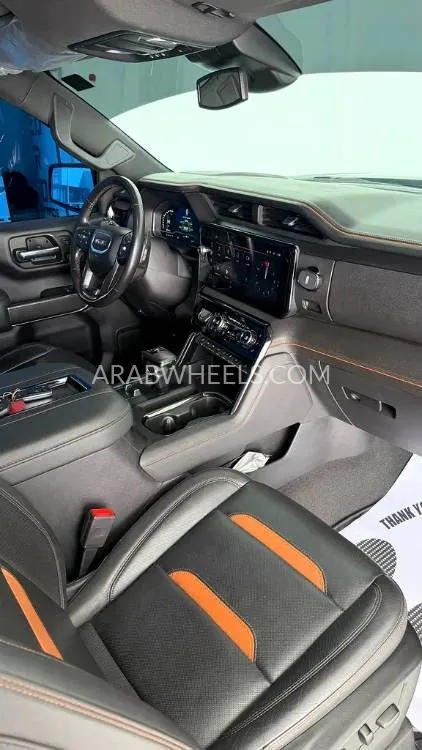 GMC Sierra 2022 for Sale in Abu Dhabi Image-6