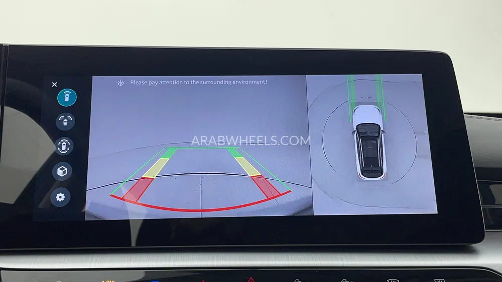 إم جي وان 2024 for Sale in دبي Image-17