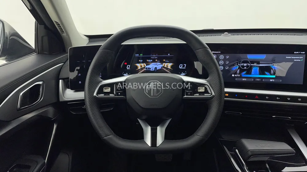 إم جي وان 2024 for Sale in دبي Image-19