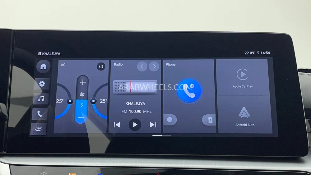 إم جي وان 2024 for Sale in دبي Image-36