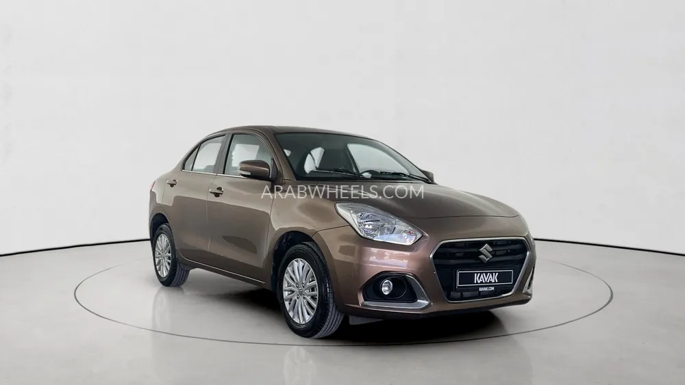 Suzuki Dzire 2022 for Sale in Sharjah Image-3