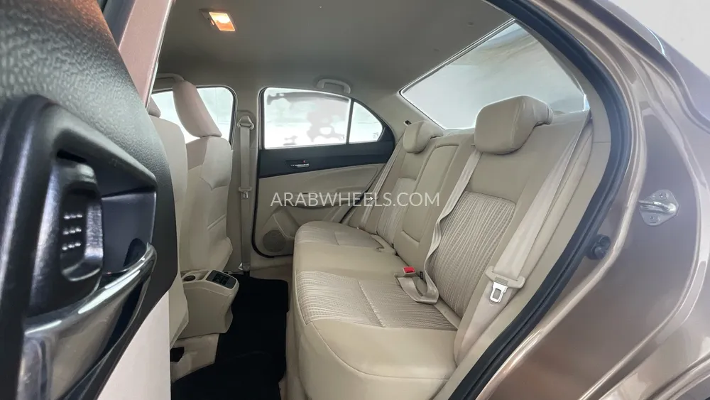 Suzuki Dzire 2022 for Sale in Sharjah Image-13
