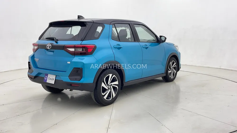 Toyota Raize 2023 for Sale in Dubai Image-3