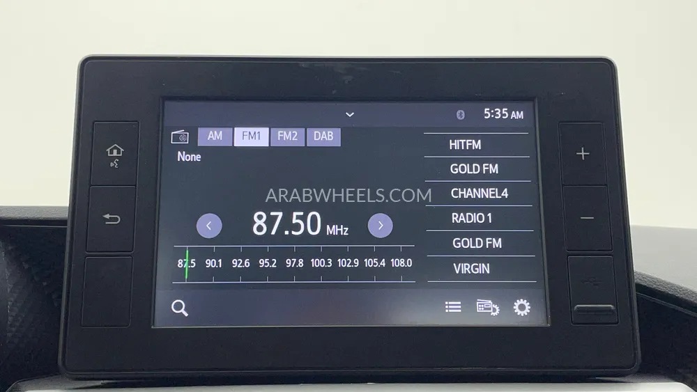 Toyota Raize 2023 for Sale in Dubai Image-15