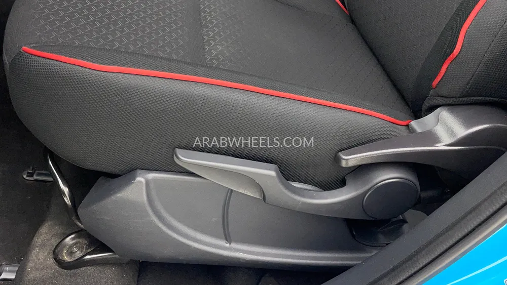 Toyota Raize 2023 for Sale in Dubai Image-20