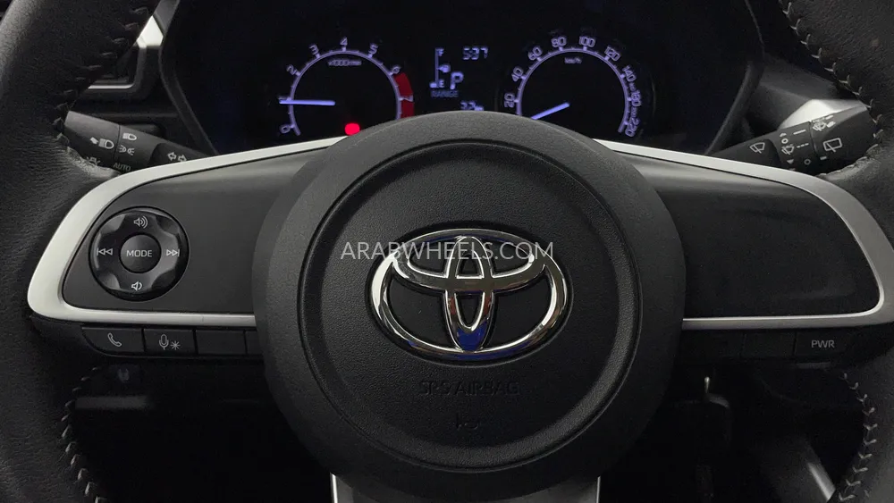 Toyota Raize 2023 for Sale in Dubai Image-37