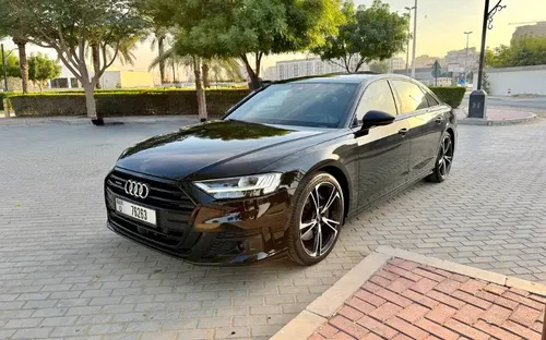 Audi A8 55 TFSI quattro Base 2021