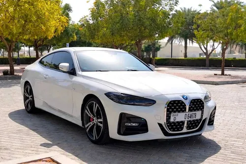 BMW 4 series 430i M Sport Coupe 2021