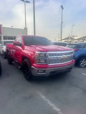 Chevrolet Silverado 1500 LT 2015