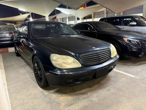 Mercedes Benz S Class 1999