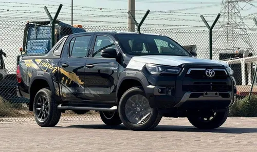 Toyota Hilux 4.0L Adventure 4x4 2026