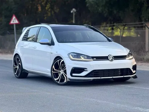 Volkswagen Golf R 2018
