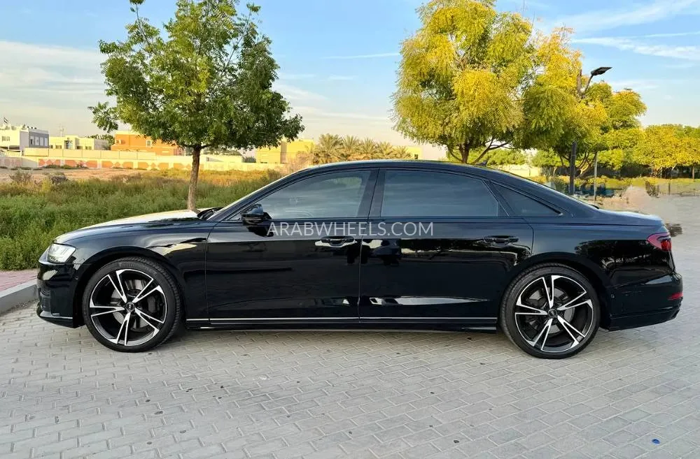 Audi A8 2021 for Sale in Dubai Image-5