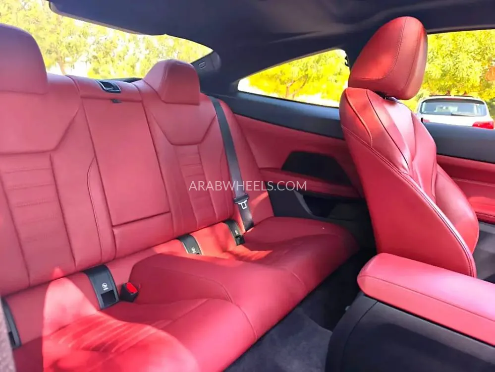 BMW 4 series 2021 for Sale in Dubai Image-9