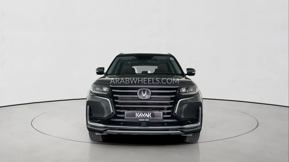 Changan CS95 2022 for Sale in Sharjah Image-2