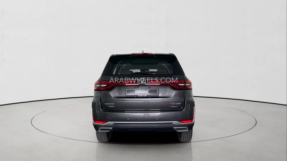 Changan CS95 2022 for Sale in Sharjah Image-5