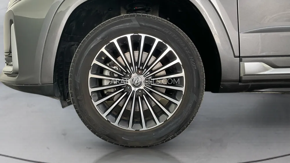 Changan CS95 2022 for Sale in Sharjah Image-9