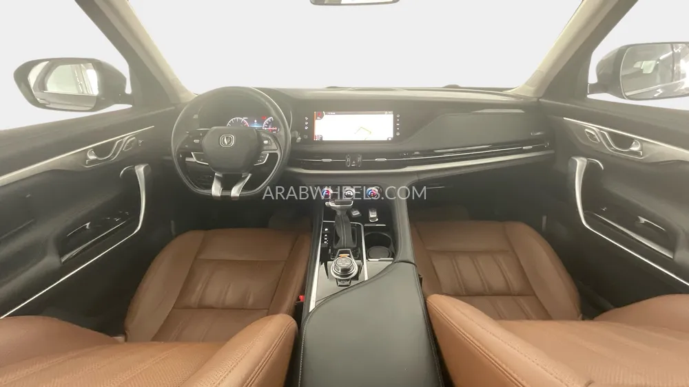 Changan CS95 2022 for Sale in Sharjah Image-11