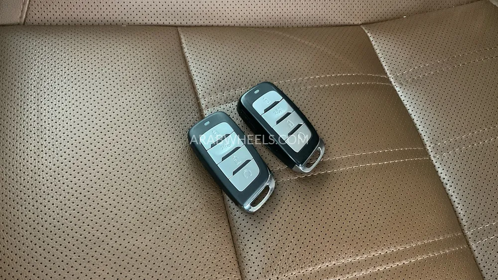 Changan CS95 2022 for Sale in Sharjah Image-18