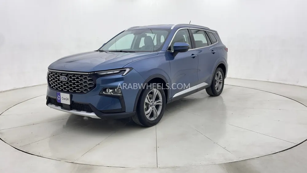 Ford Territory 2024 for Sale in Dubai Image-7