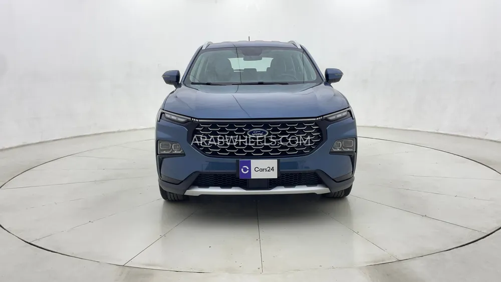 Ford Territory 2024 for Sale in Dubai Image-8