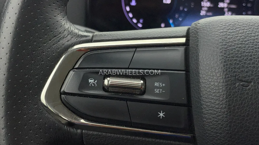 Ford Territory 2024 for Sale in Dubai Image-20