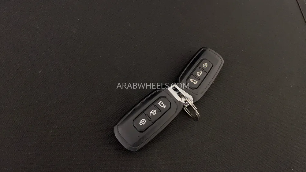 Ford Territory 2024 for Sale in Dubai Image-28