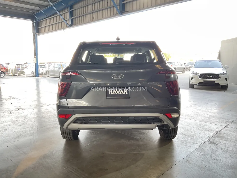 Hyundai Creta 2023 for Sale in Dubai Image-5
